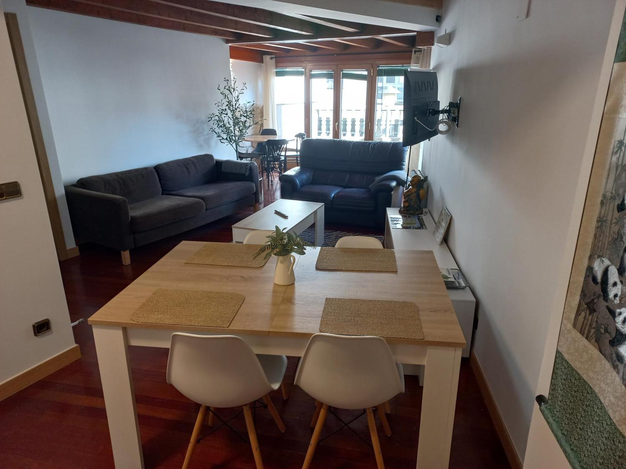 Gernika Urdaibai Apartment Exterior photo